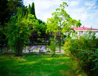 Пансионат МГУ "Буревестник"