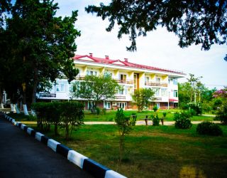 Пансионат МГУ "Буревестник"