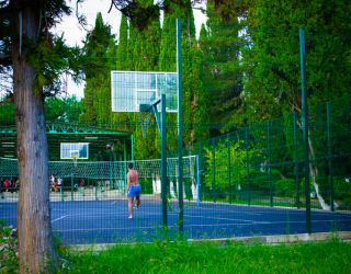 Пансионат МГУ "Буревестник"