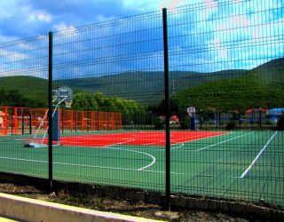 Пансионат МГУ "Буревестник"