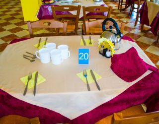 Пансионат МГУ "Буревестник"