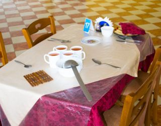 Пансионат МГУ "Буревестник"