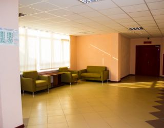 Пансионат МГУ "Буревестник"