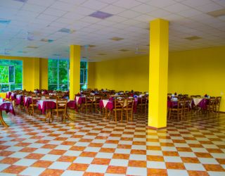 Пансионат МГУ "Буревестник"