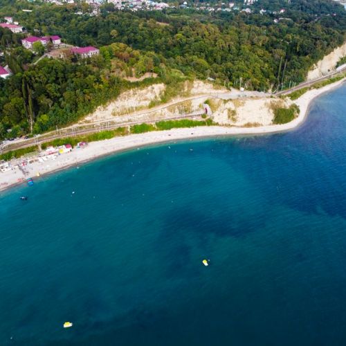 Пансионат МГУ "Буревестник"