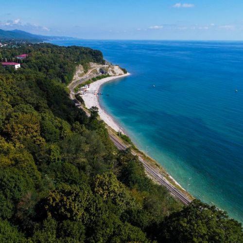 Пансионат МГУ "Буревестник"