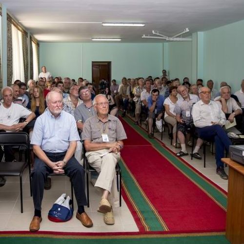 Пансионат МГУ "Буревестник"