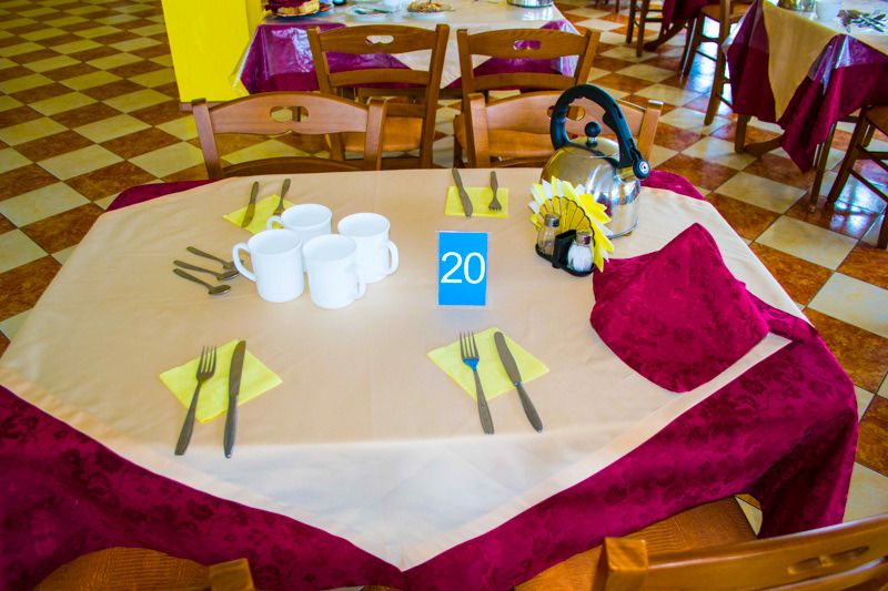 Пансионат МГУ "Буревестник"