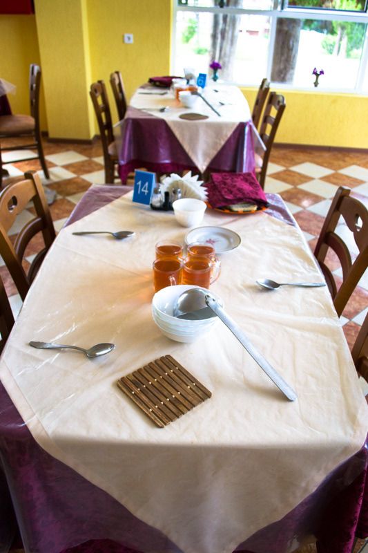 Пансионат МГУ "Буревестник"